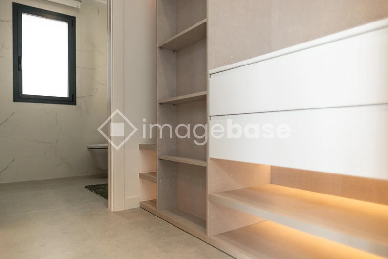 Modern Bathroom Interior