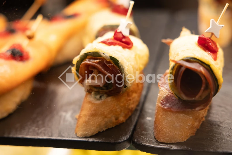 Gourmet Tapas Platter