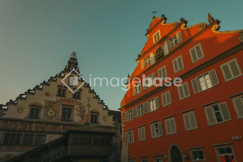 Historic European Architecture