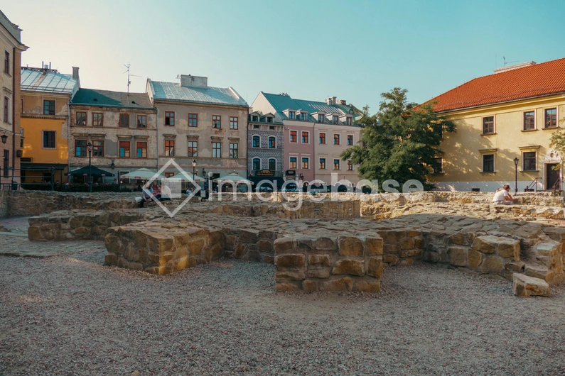 Historic Urban Scene
