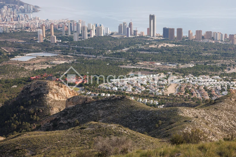 Coastal Cityscape Overview