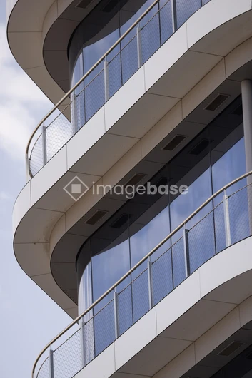 Modern Architectural Facade