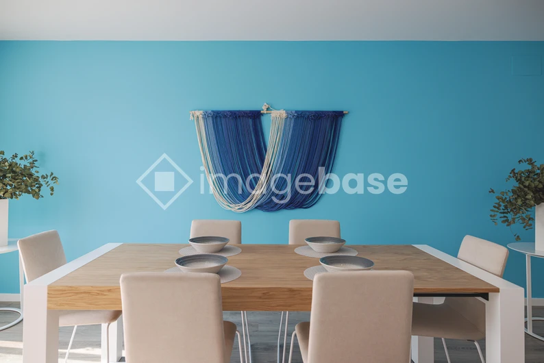 Modern Dining Interior