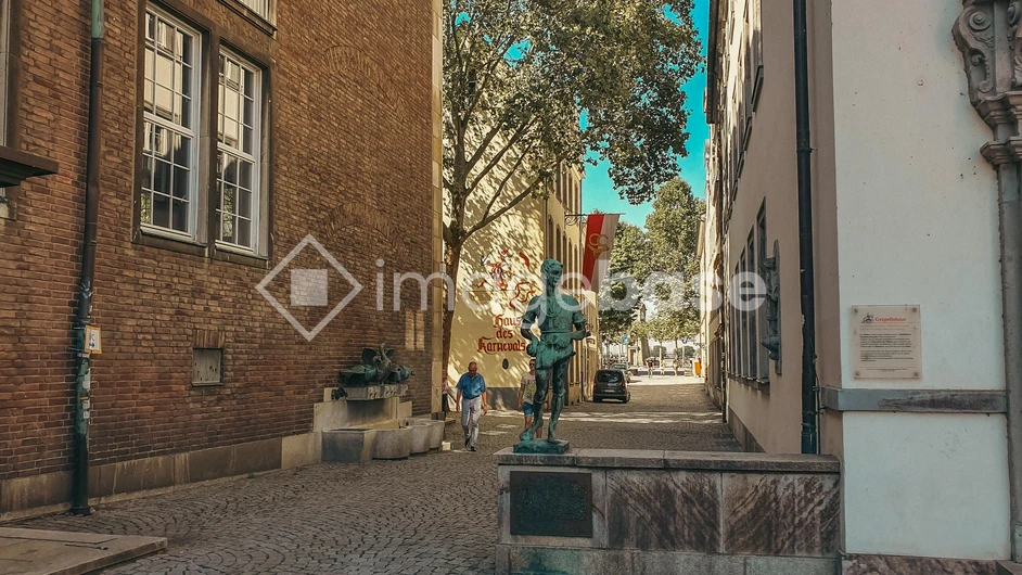 Charming Street View