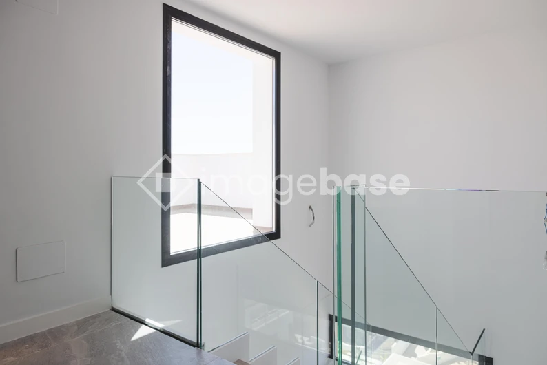 Modern Interior Staircase
