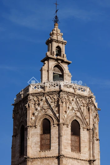 Gothic Tower Architecture
