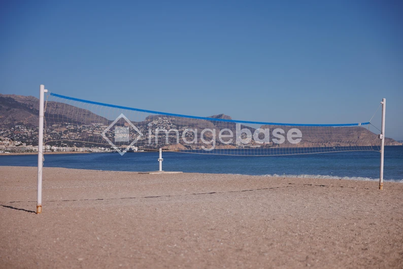 Beach Volleyball Court