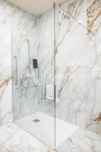 Modern Shower Design