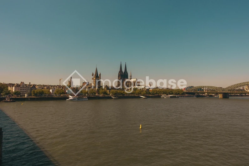 Cathedral by the River