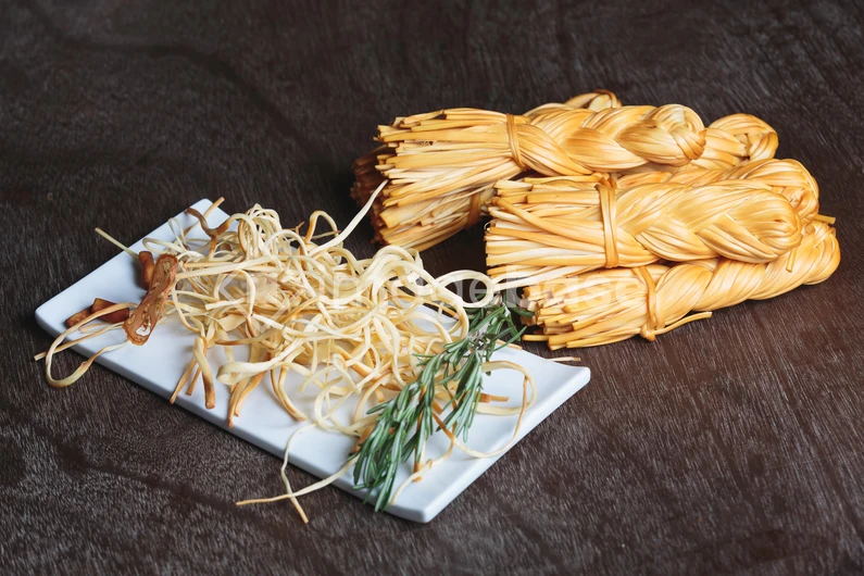 Artisanal Cheese Display