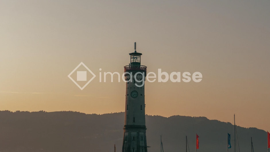 Sunset Lighthouse