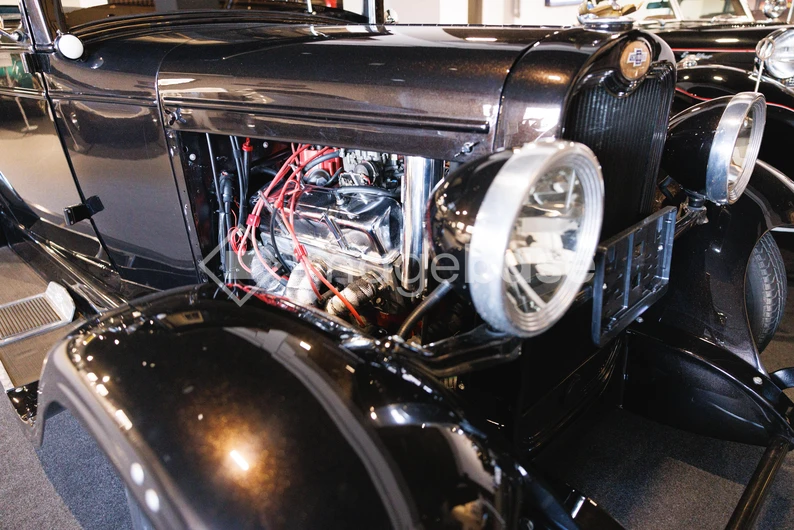Classic Car Charm