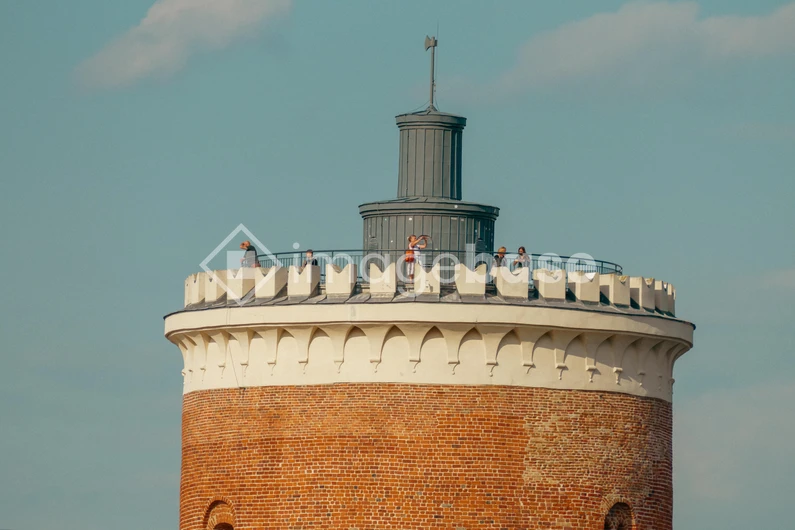 Historic Tower View