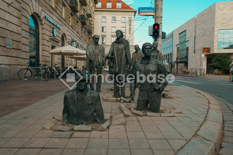 Street Statues