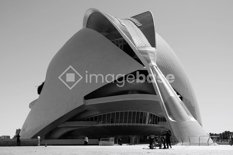 Modern Architectural Marvel