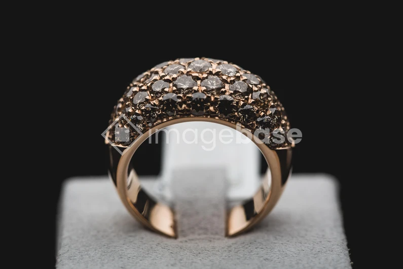 Elegant Diamond Ring