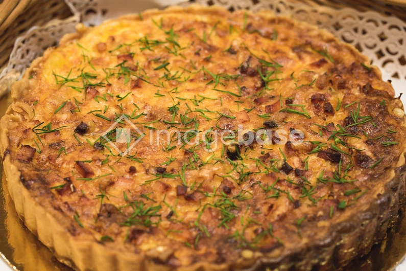 Delicious Quiche