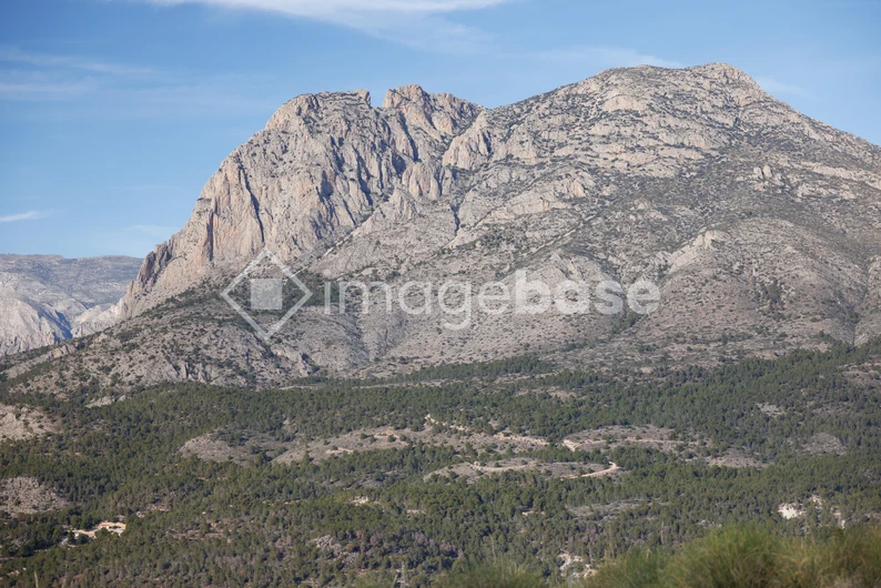 Majestic Mountain Landscape