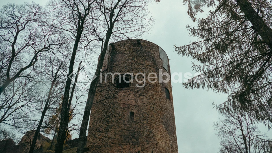 Ancient Stone Tower