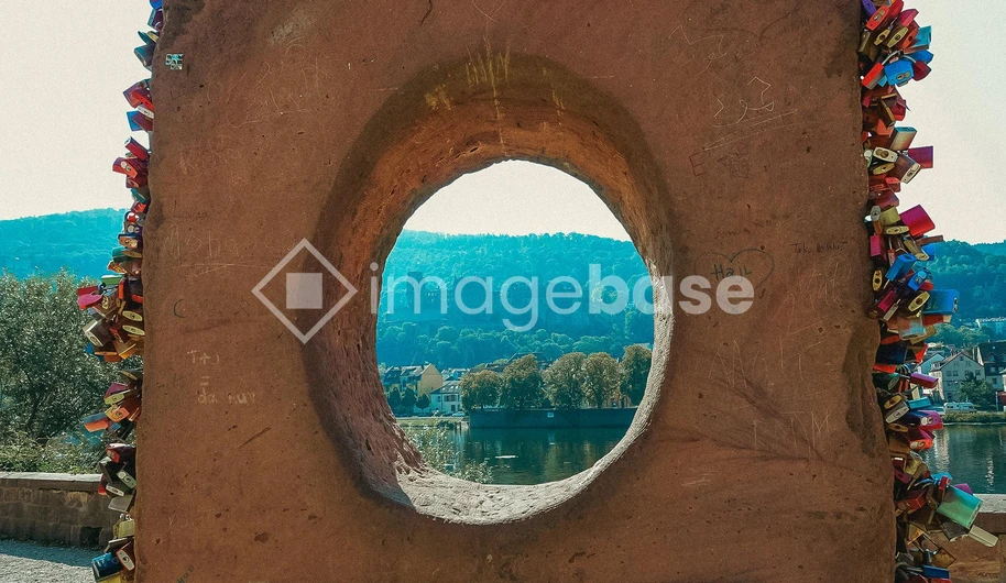 Circular Stone View