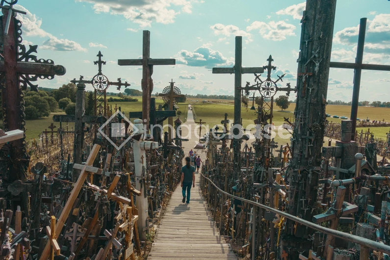Path of Crosses