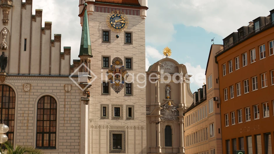Historic City Architecture