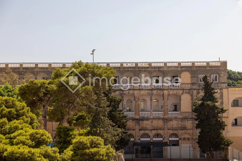 Historic Building Façade