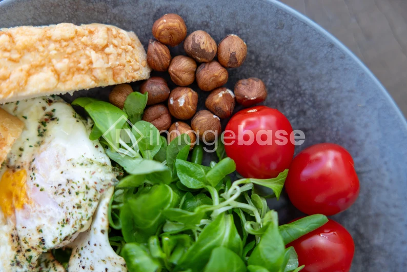 Fresh Breakfast Bowl