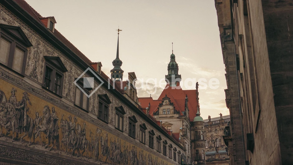Historic European Architecture