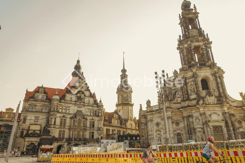 Historic European Architecture