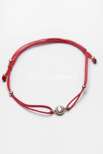 Red Cord Bracelet