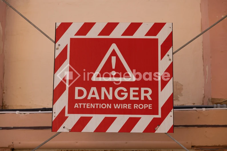 Warning Sign