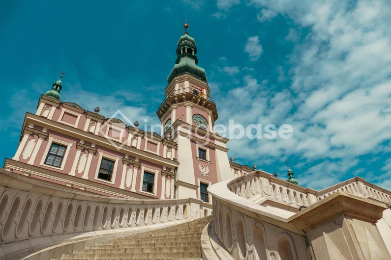 Historic Clock Tower
