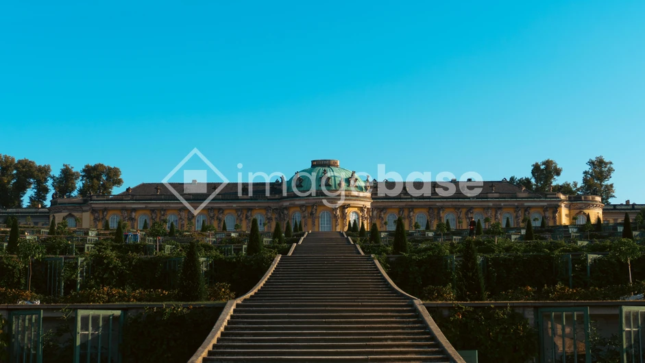 Historic Palace Garden