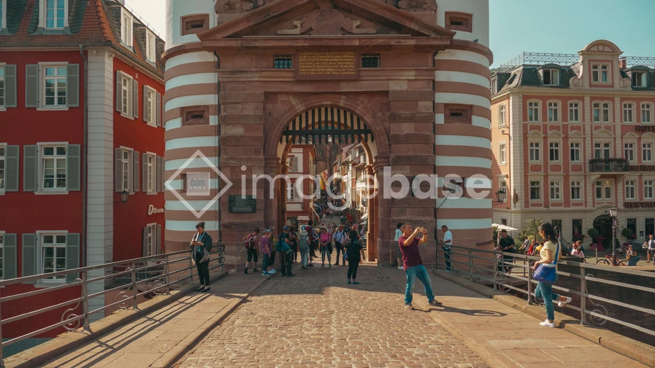 Historic City Gate