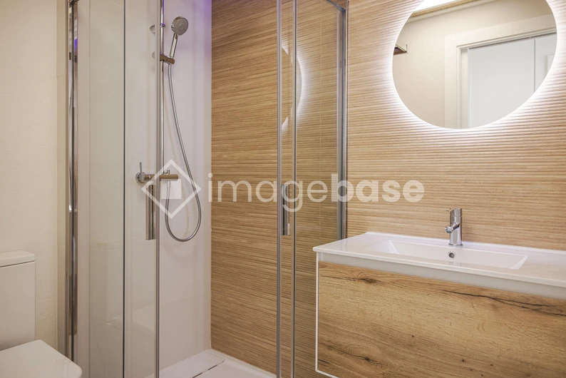 Modern Bathroom Interior