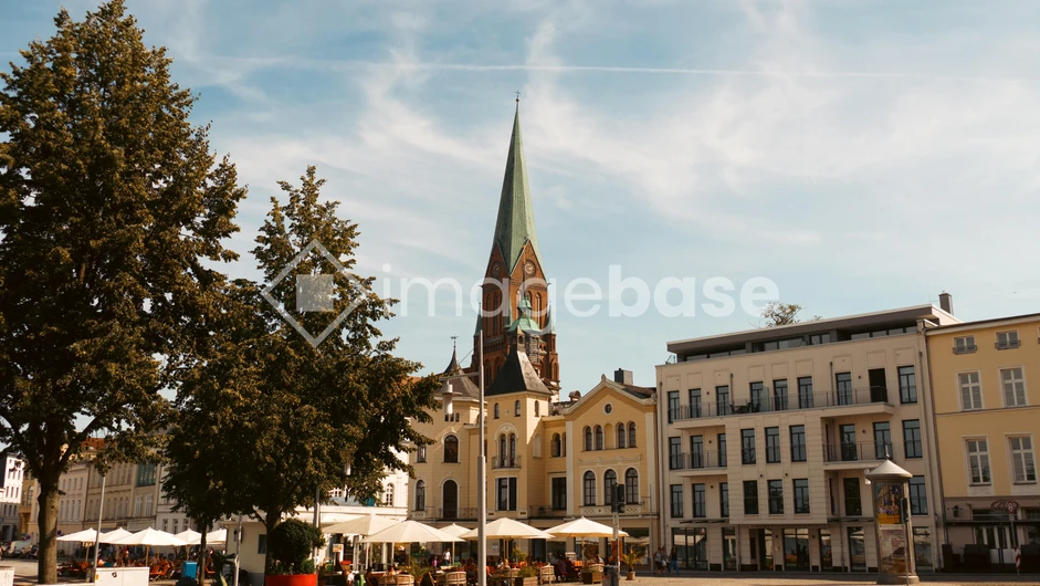 Charming City Square