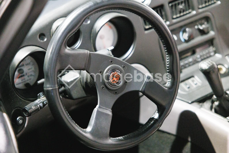 Car Interior Steering