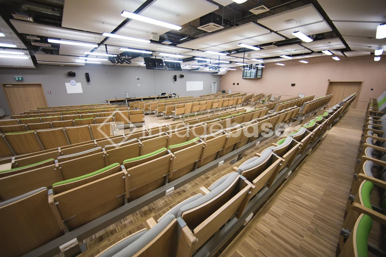 Lecture Hall Interior