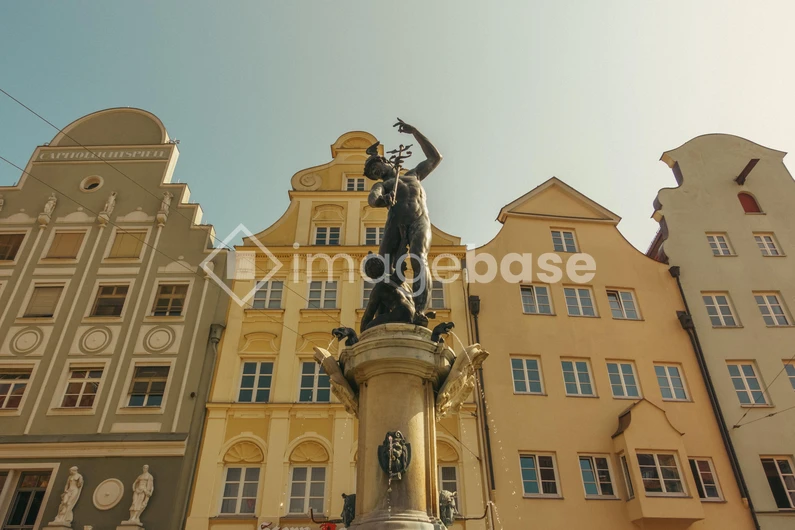 Historic City Architecture