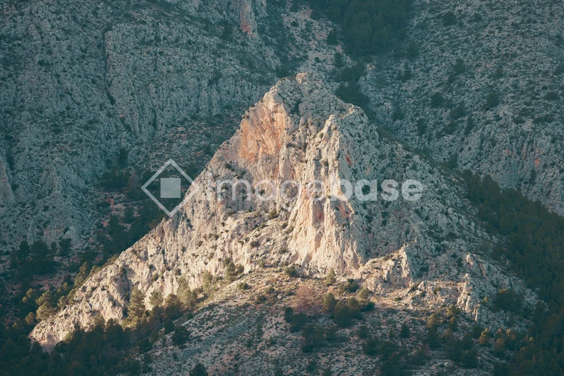 Majestic Mountain Landscape