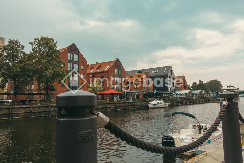 Charming Riverside View