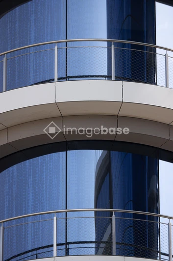 Modern Architectural Facade