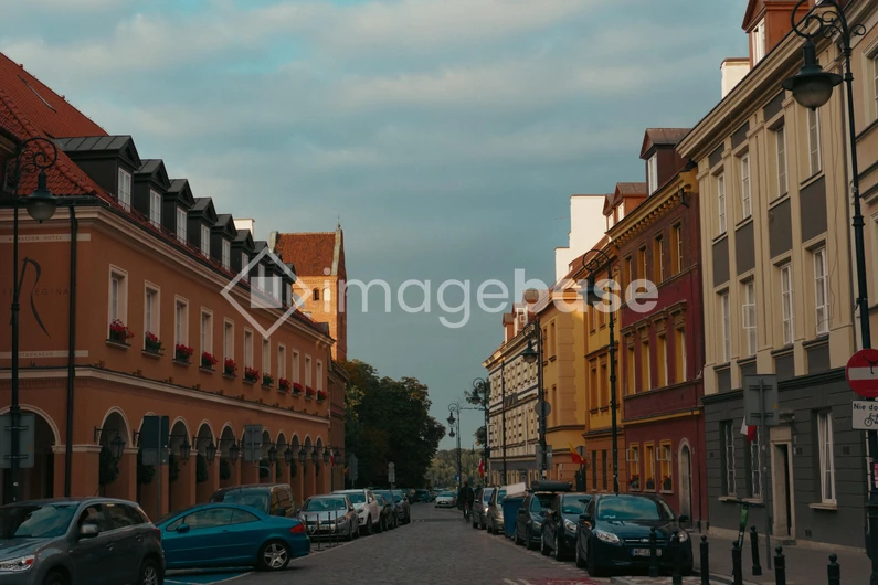 Charming Street View