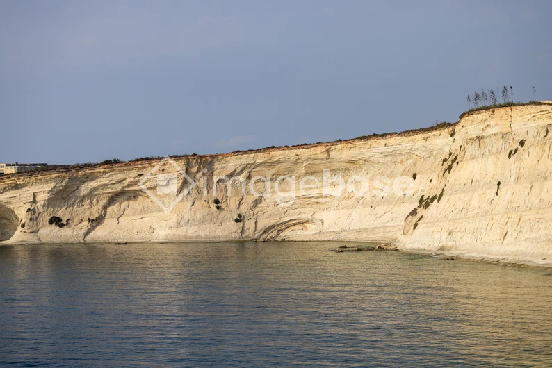 Cliffside Seascape