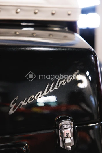 Excalibur Car Detail