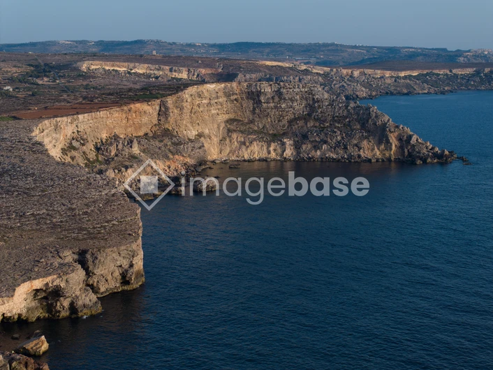 Majestic Coastal Cliffs