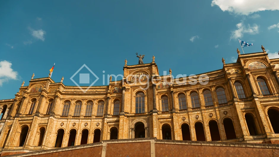 Grand Historical Building