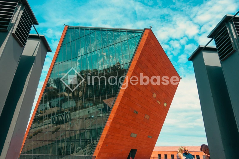 Modern Architectural Reflection