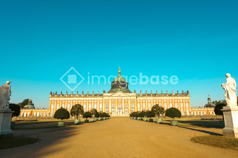 Majestic Historic Palace